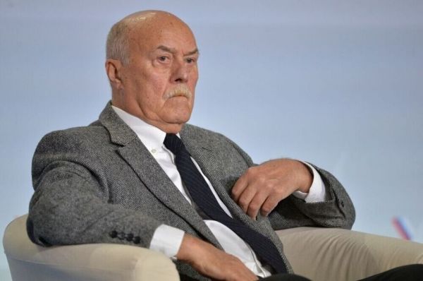 Елена Драпеко: Станислав Говорухин был человеком несгибаемых принципов