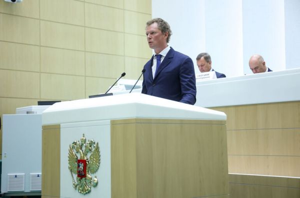 Глава ФНС расскажет сенаторам об основных направлениях развития налоговой службы Глава ФНС расскажет сенаторам об основных направлениях развития налоговой службы