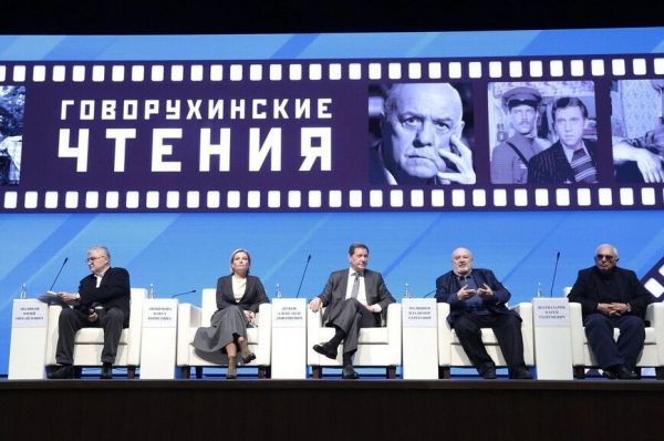 Говорухин был бесконечно предан России