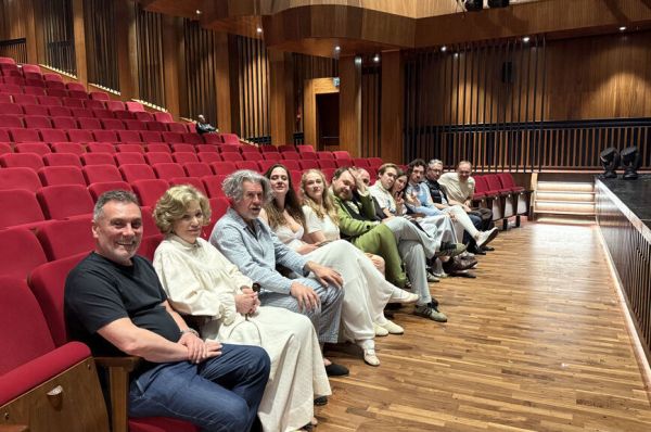 Театр Моссовета представил на фестивале в Турции постановку &laquo;Тартюф&raquo;