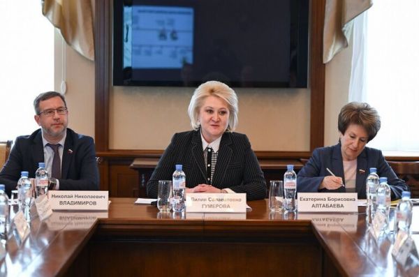 В Совфеде прошло совещание по правоприменению закона о произведениях неизвестных авторов