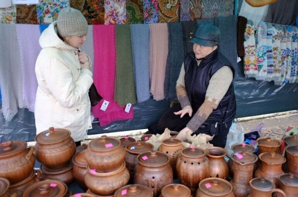 Церемония награждения премии в области народных промыслов пройдет на площадке Совфеда Церемония награждения премии в области народных промыслов пройдет на площадке Совфеда