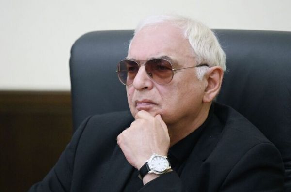 Карен Шахназаров: Сценарий &laquo;Курьера&raquo; на парткоме разнесли в пух и прах