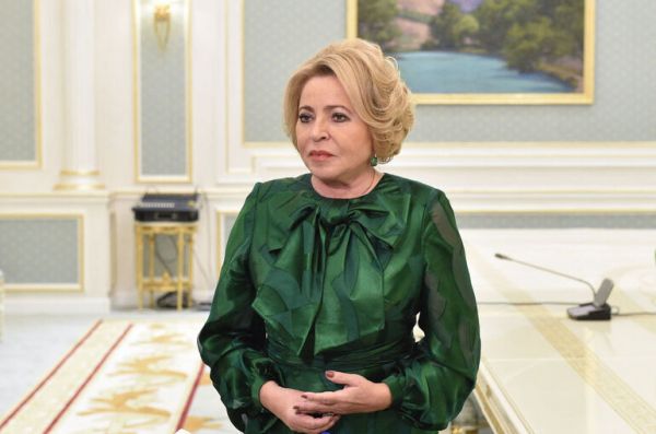 Матвиенко: Музеи служат мостами между прошлым и будущим Матвиенко: Музеи служат мостами между прошлым и будущим