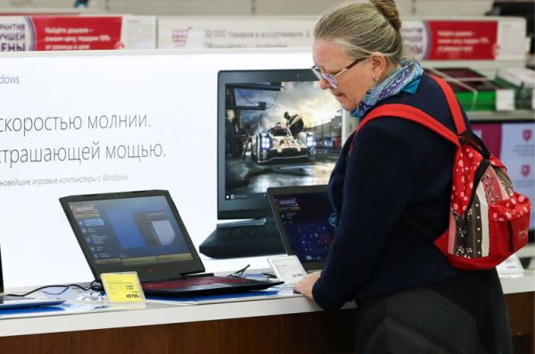 Не только ноутбуки: что еще запретят привозить в Россию по параллельному импорту Не только ноутбуки: что еще запретят привозить в Россию по параллельному импорту