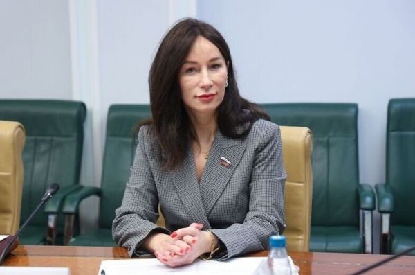 Сенатор Дягилева: Индустрия красоты обеспечивает рабочие места по всей стране Сенатор Дягилева: Индустрия красоты обеспечивает рабочие места по всей стране