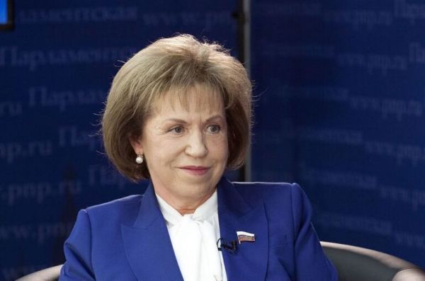 Сенатор Скаковская рассказала, почему важно отмечать День славянской письменности и культуры Сенатор Скаковская рассказала, почему важно отмечать День славянской письменности и культуры