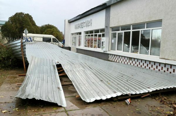 Аксенов сообщил о введении режима ЧС в ряде муниципалитетов Крыма