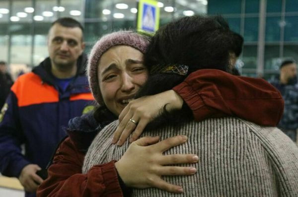 Более 750 россиян эвакуировали из сектора Газа с начала боевых действий Более 750 россиян эвакуировали из сектора Газа с начала боевых действий