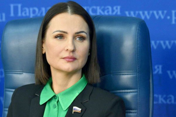 Буцкая считает, что статус многодетных могут закрепить в весеннюю сессию