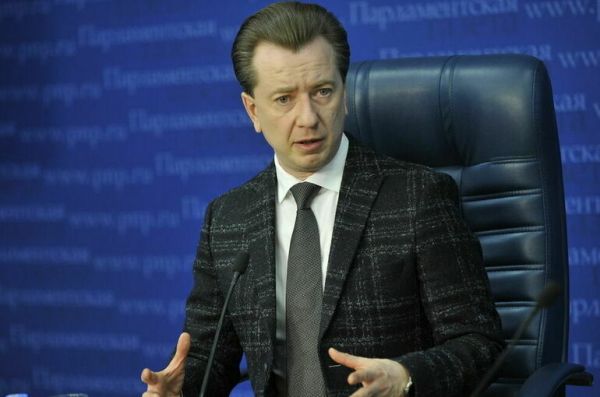 Бурматов считает, что Запад причастен к разрастанию борщевика в РФ