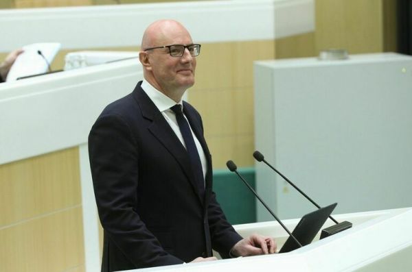 Чернышенко: Россия продолжит мегасайенс-проекты, несмотря на санкции