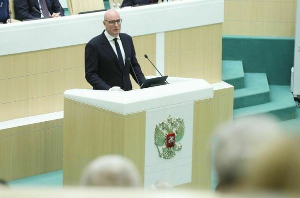 Чернышенко сообщил о запуске мегапроектов по трем ключевым направлениям