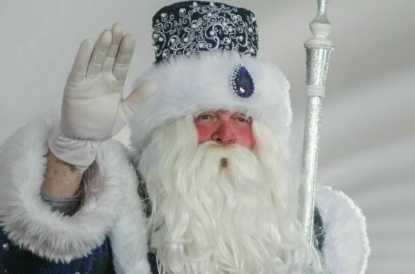 День рождения Деда Мороза празднуют 18 ноября