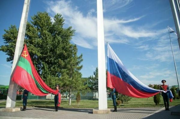 Депутаты Приднестровья хотят попросить Россию о помощи