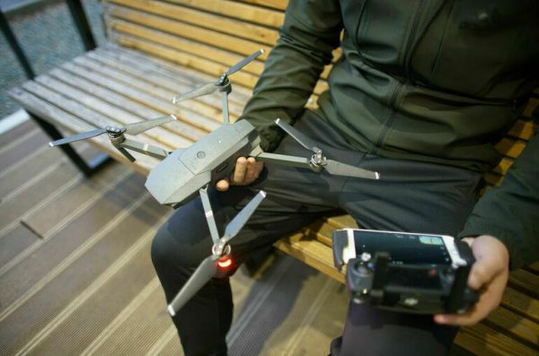 Для беспилотников могут разработать свое ОСАГО Для беспилотников могут разработать свое ОСАГО