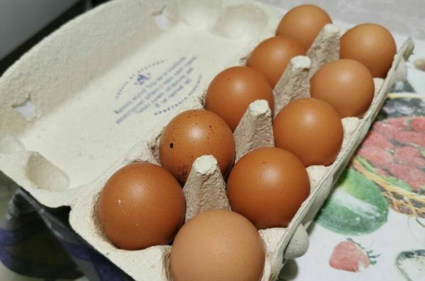ФАС возбудила дела из-за синхронного повышения цен на яйца в двух регионах