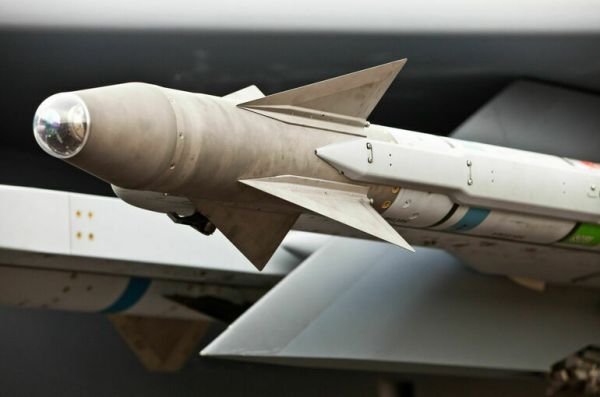 FT: Украина переделала AIM-9M для самолетов F-16 в ракеты &laquo;земля &mdash; воздух&raquo;