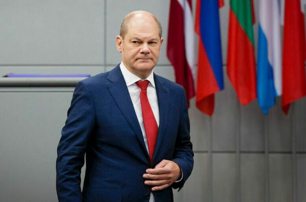 Германия и Украина договорились об обязательствах в сфере безопасности