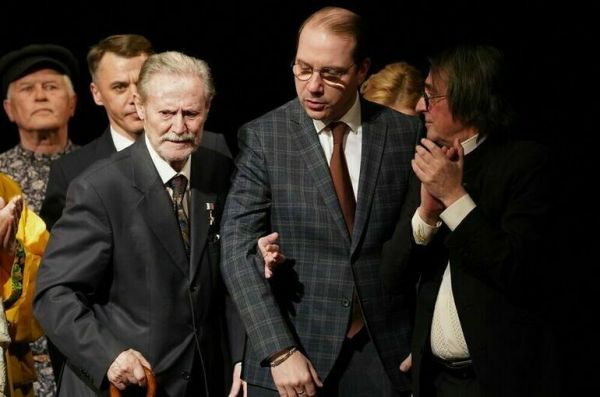 Главным режиссером Малого театра стал актер Алексей Дубровский