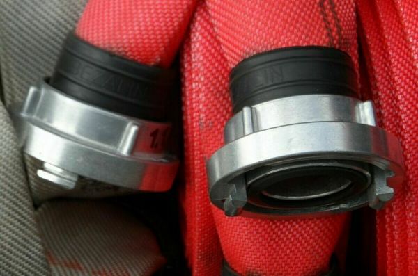 Госдума отложила введение требований пожарной безопасности в новых регионах