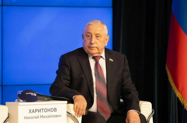 Харитонов подаст документы на выдвижение на выборах в начале недели