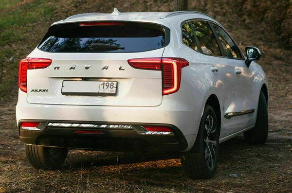 Haval отзывает 55 тысяч автомобилей в России