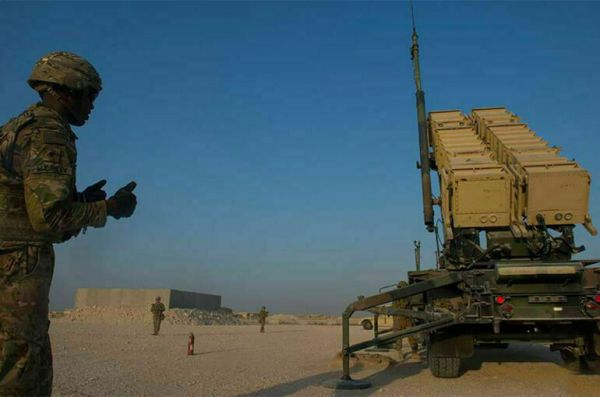 Иордания запросила у США ПВО Patriot из-за палестино-израильского конфликта