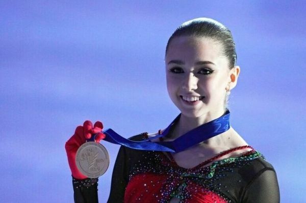 ISU лишил Камилу Валиеву золотой медали чемпионата Европы 2022 года