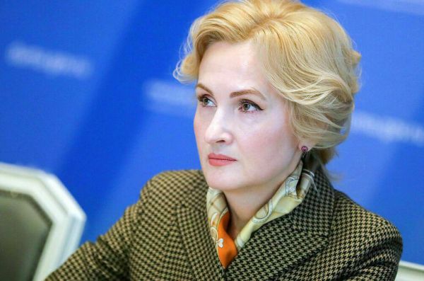 Яровая назвала патентование Штатами вирусов биологической оккупацией