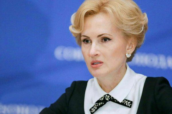 Яровая: Решения Путина баллотироваться на новый срок ждали миллионы россиян