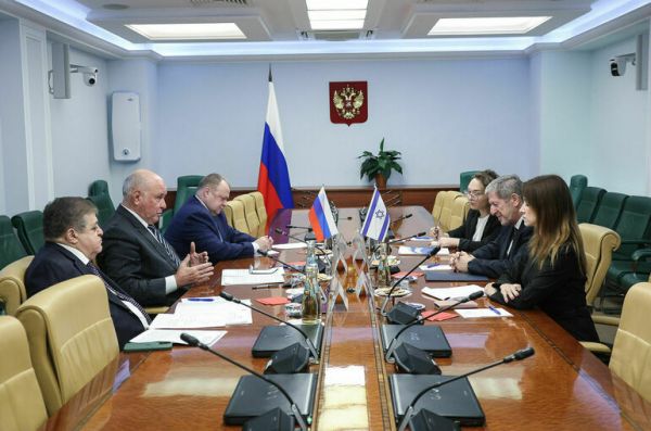 Карасин обсудил с послом Израиля ситуацию на Ближнем Востоке 