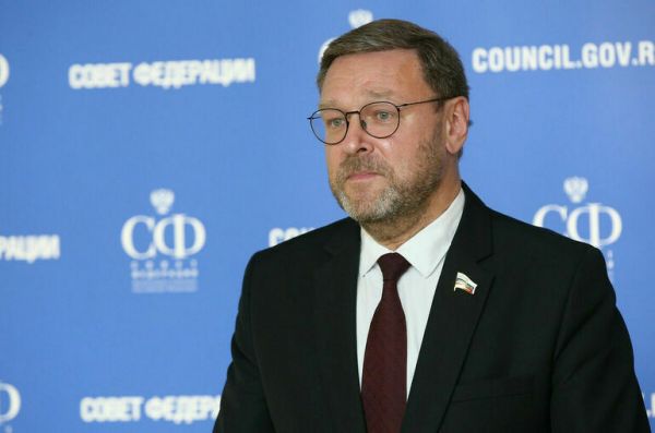 Косачев заявил о начале смены западных элит в 2024 году