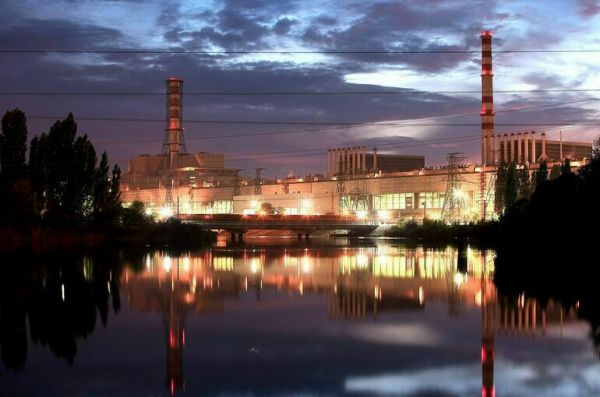 Курская АЭС работает штатно после атаки дронов
