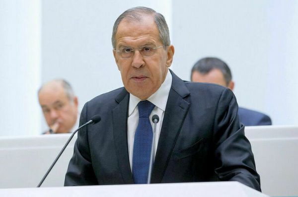 Лавров выступит в Совете Федерации 13 декабря