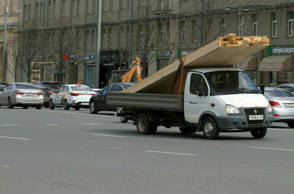 Легкий коммерческий транспорт исключили из программы льготного автолизинга