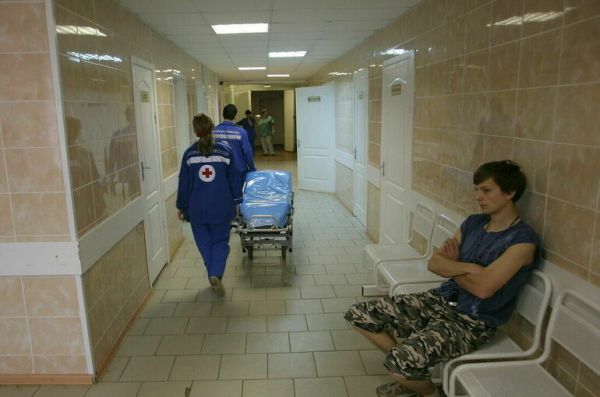 Марочко считает, что ВСУ надеялись на большее число жертв в Лисичанске