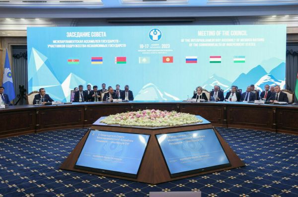 Матвиенко: Механизмы парламентской дипломатии служат опорой интеграции в ЕАЭС