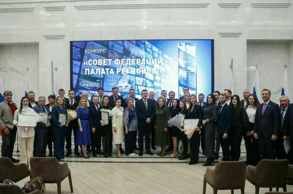 Матвиенко назвала патриотизм российских журналистов одним из условий успеха СВО