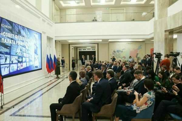 Матвиенко назвала патриотизм российских журналистов одним из условий успеха СВО