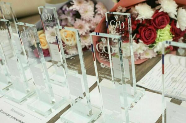 Матвиенко назвала патриотизм российских журналистов одним из условий успеха СВО