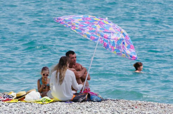 Международный день Черного моря проводят 31 октября