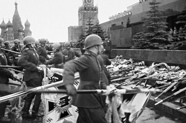 Международный день против фашизма и антисемитизма отмечается 9 ноября