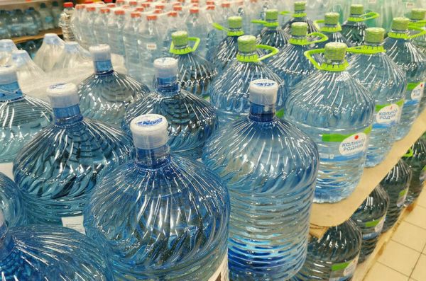 Митин рассказал о новых правилах маркировки упакованной питьевой воды