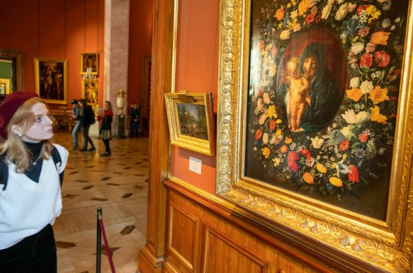 Музейные коллекции предложили сделать неделимыми для всех