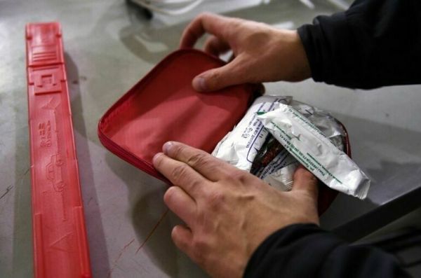 МВД установит порядок использования автомобильной аптечки