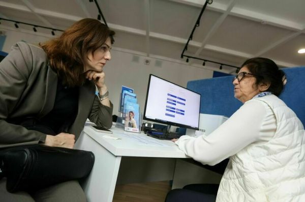 На модернизацию центров занятости в ближайшие три года направят шесть миллиардов рублей 