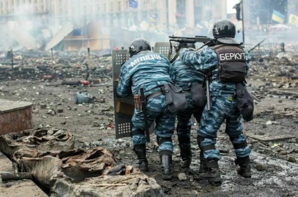 На Украине предъявили новые обвинения экс-командирам &laquo;Беркута&raquo;