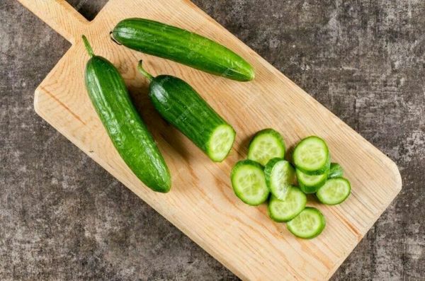 Огурцы и куриные яйца продолжают дорожать