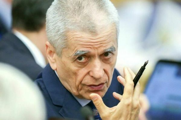 Онищенко считает, что создать вакцину от ВИЧ-инфекции пока не получится Онищенко считает, что создать вакцину от ВИЧ-инфекции пока не получится